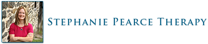 Logo, Stephanie Pearce Therapy - Mental Health Services