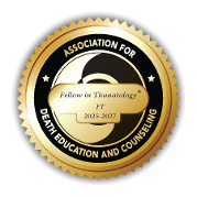 Thanatology digital badge 