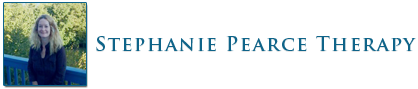 Logo, Stephanie Pearce Therapy - Mental Health Services 