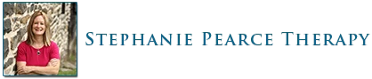 Logo, Stephanie Pearce Therapy - Mental Health Services Logo, Stephanie Pearce Therapy - Mental Health Services